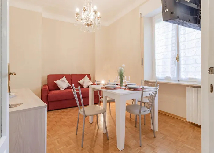 Apartamento H11 House Casinò - Vista *