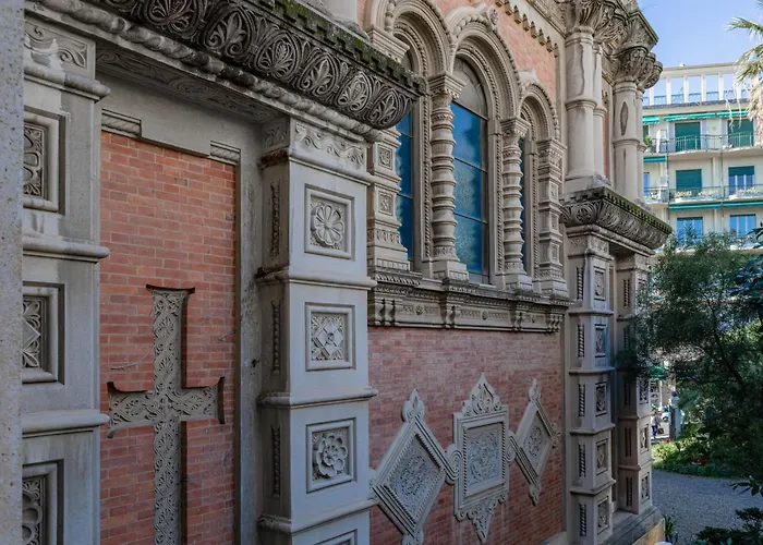 H11 House Casinò - Vista Apartamento San Remo