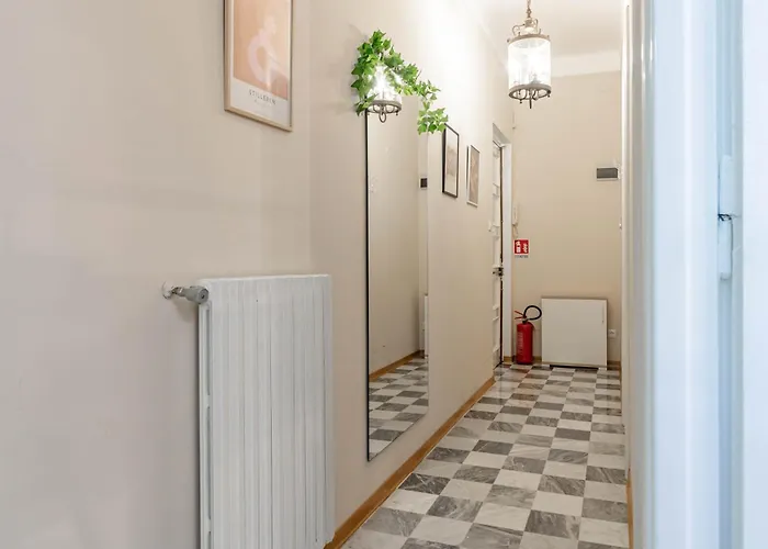 Apartamento H11 House Casinò - Vista