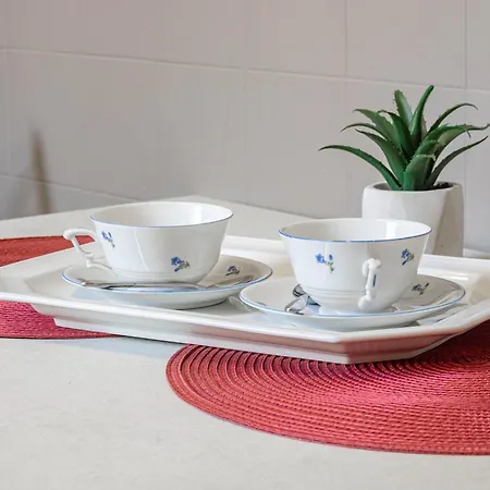 H11 House Casinò - Vista Apartamento