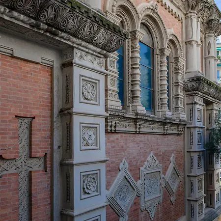 H11 House Casinò - Vista Apartamento San Remo